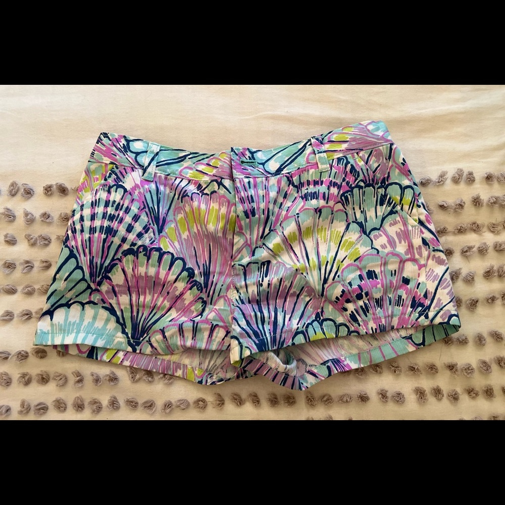 Lilly Pulitzer shorts